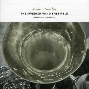 Christian Lindberg - Made in Sweden  CD